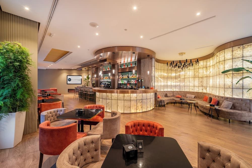 Sh Valencia Palace Hotel - ולנסיה - בר