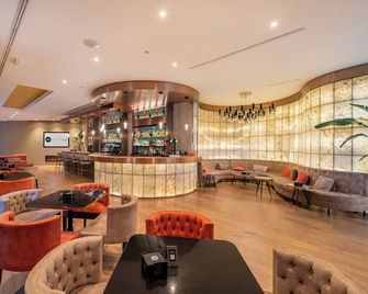 Sh Valencia Palace Hotel - Valencia - Bar