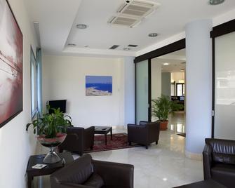 Hotel Tiziano - Trapani - Hành lang