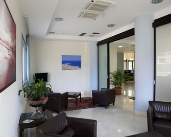 Tiziano Hotel - טרפאני - לובי