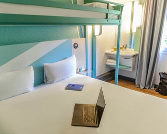 ibis budget Marne-la-Vallée Chelles - Chelles - Bedroom