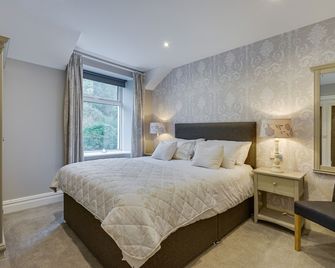 Two Lake View - Coniston - Sypialnia