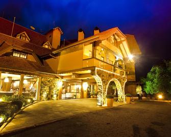Villa Bella Hotel & Spa Gramado - Gramado - Building