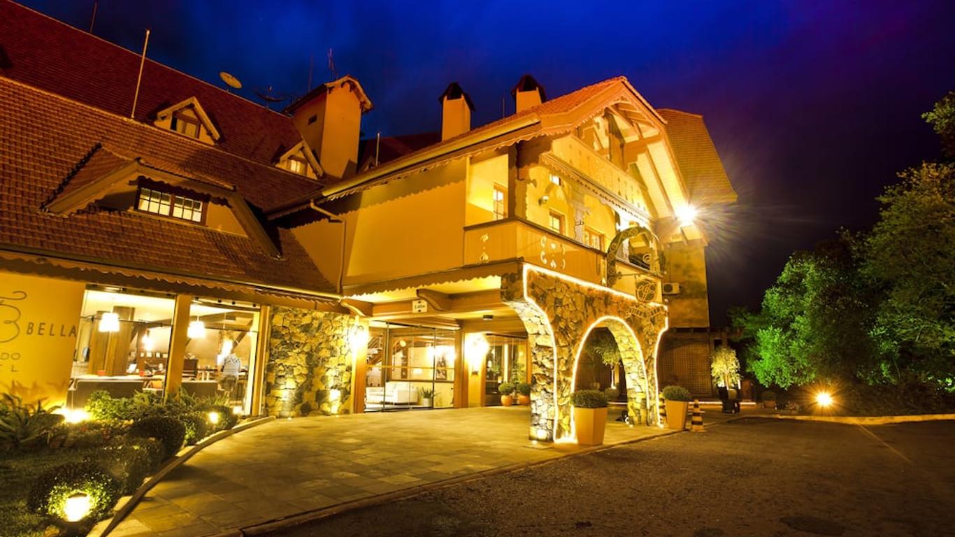 Villa Bella Hotel & Spa Gramado