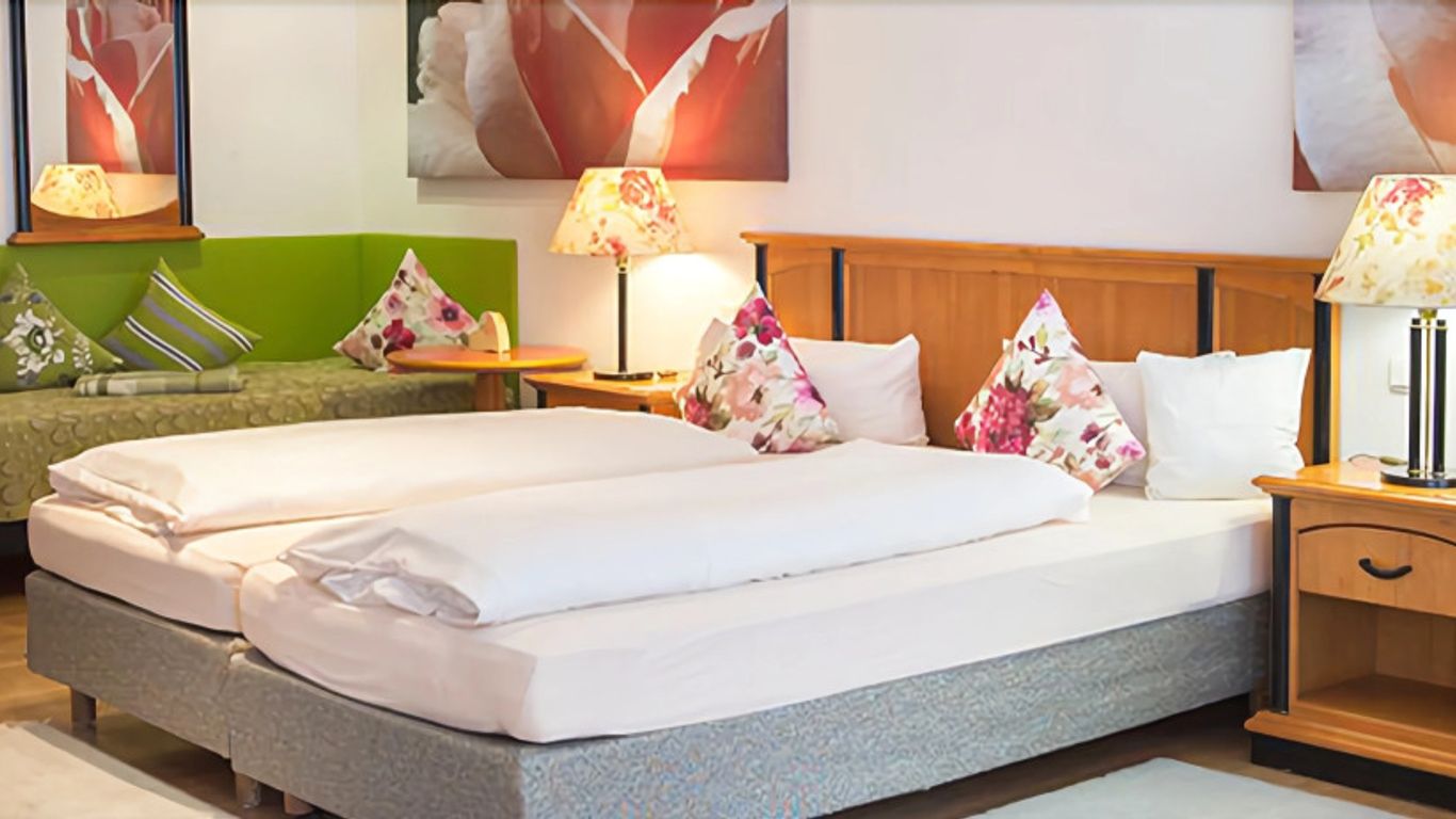 Hotelpension Vitalis