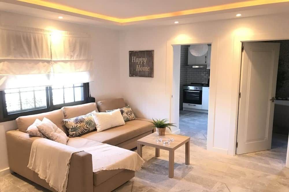 Luxury Loft Malaga Torremolinos Sol - توريمولينوس - غرفة معيشة