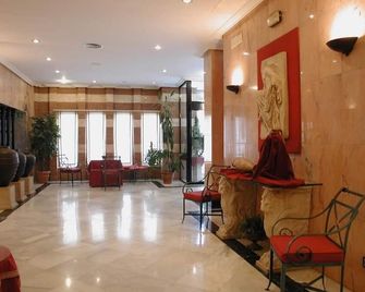 Hotel Nova Roma - Merida - Lobby