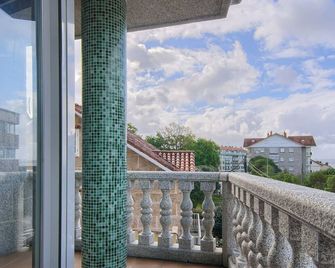 Pontus Veteris - Sanxenxo - Balcony