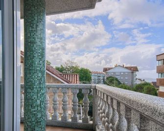 Pontus Veteris - Sanxenxo - Balcony