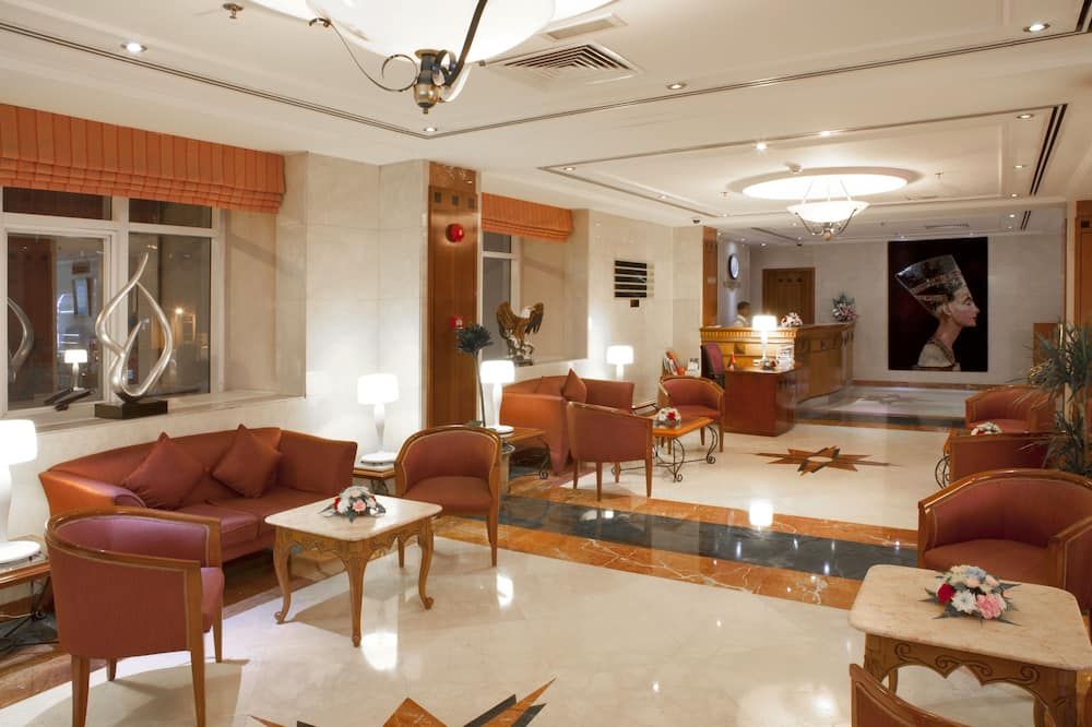 Landmark Hotel Baniyas - דובאי - טרקלין