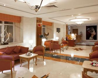 Landmark Hotel Baniyas - Dubái - Lobby