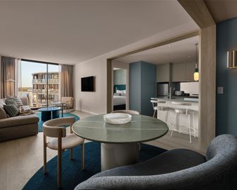 Adina Apartment Hotel Sydney Darling Harbour - Sídney - Habitación