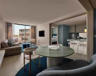 Adina Apartment Hotel Sydney Darling Harbour - Sídney - Habitación