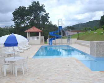 Vale Dos Eucaliptos Farm - Space for Events, Seasonal Stays And Conventions. - Mairiporã - Pool