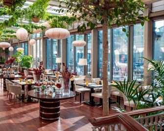Intercontinental Hotels Porto - Palacio Das Cardosas By IHG - Oporto - Restaurante