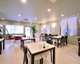 Hotel Hayashiya - Ishinomaki - Restaurante