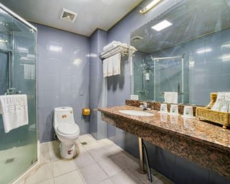 Sijia Hotel - Shaoxing - Bedroom