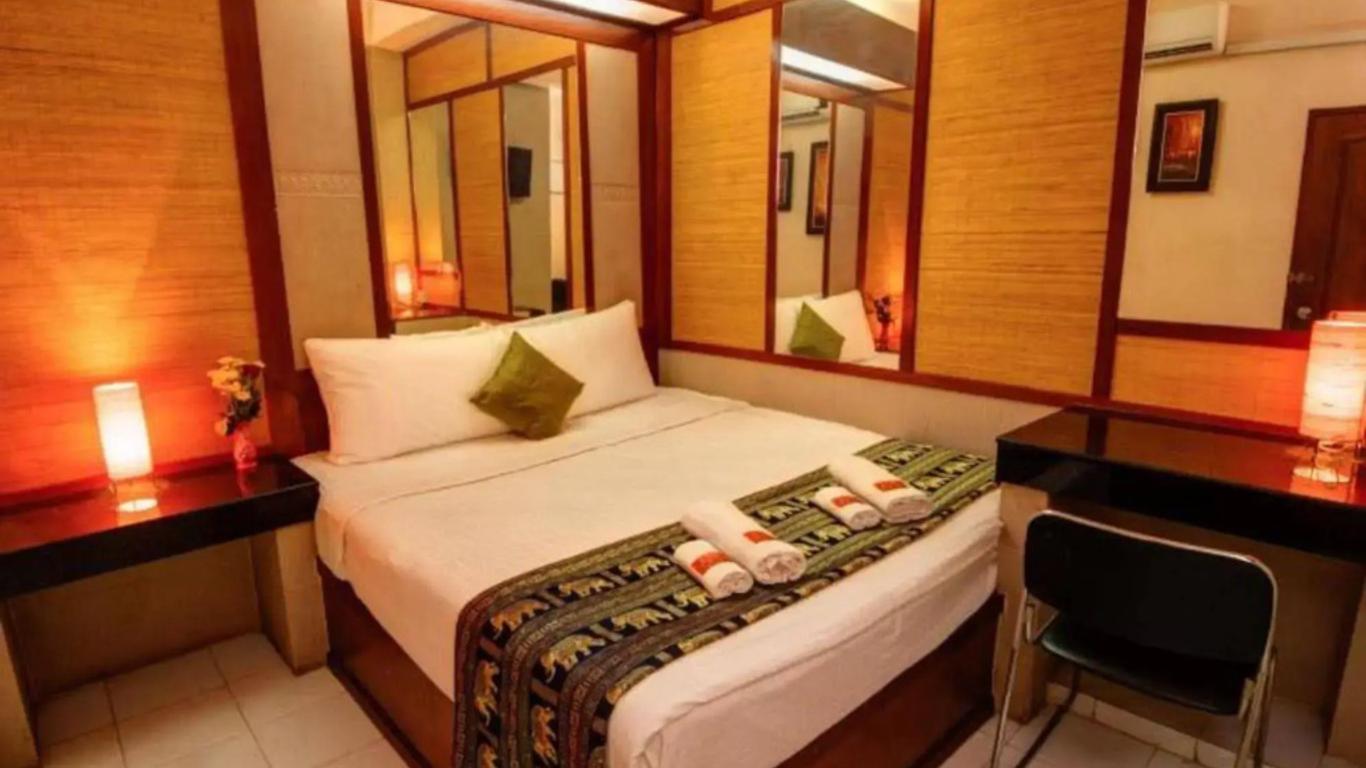 Bar Oz Riverside Guesthouse