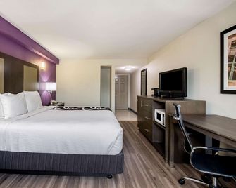 La Quinta Inn by Wyndham West Long Branch/NJ Shore Area - West Long Branch - Bedroom