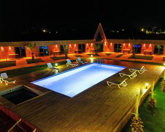 Araz Wooden Concept - Kumluca - Piscina