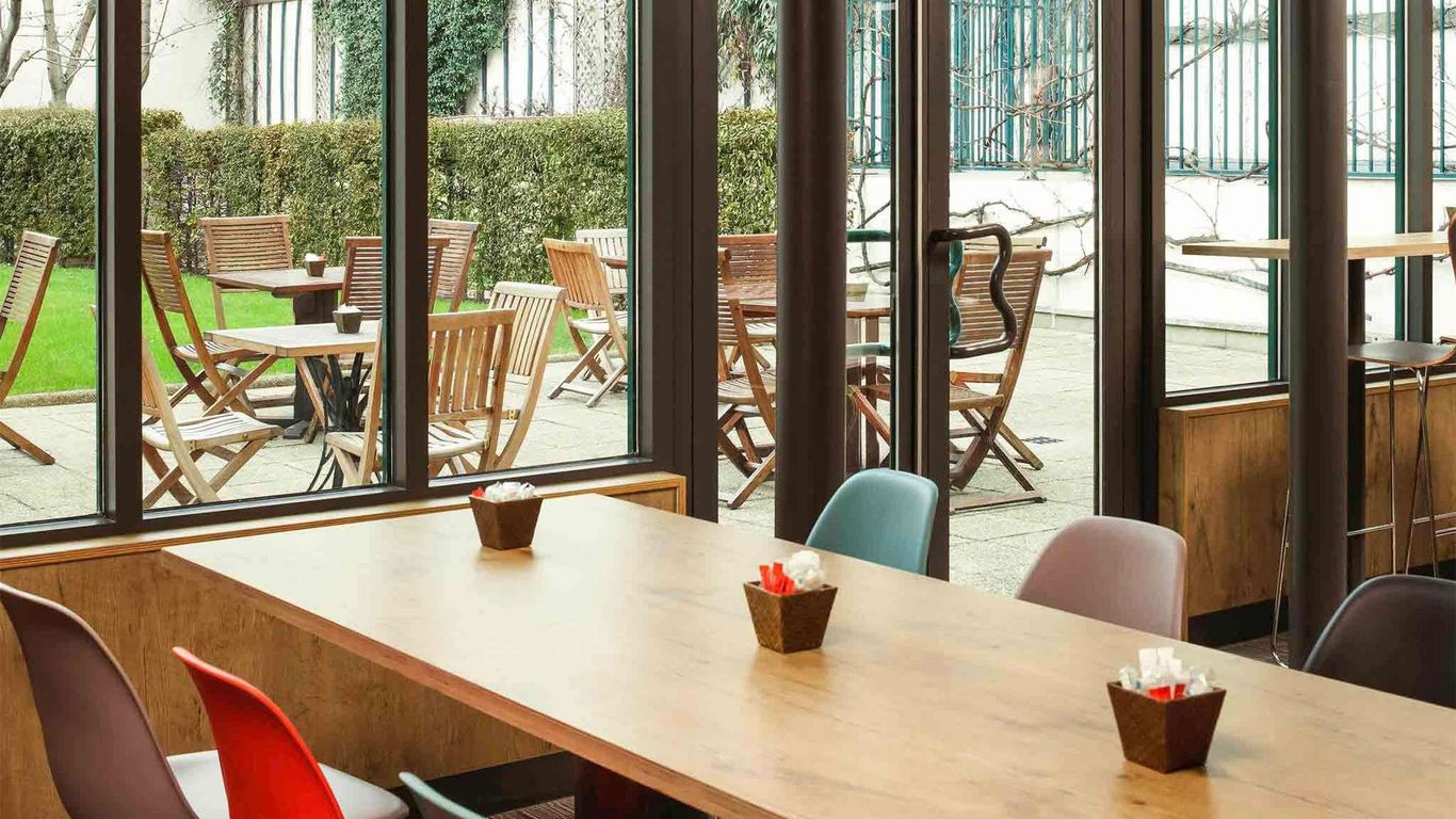 ibis Paris Gare de Lyon Ledru Rollin 12ème