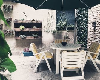 Ca' Bragadin e Carabba - Venecia - Patio