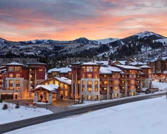Sunrise Lodge, a Hilton Grand Vacations Club - Park City - Building