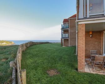 9 Headland Point - Newquay - Balcony