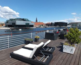 哥本哈根生活酒店 - 哥本哈根 - 哥本哈根 - 陽台