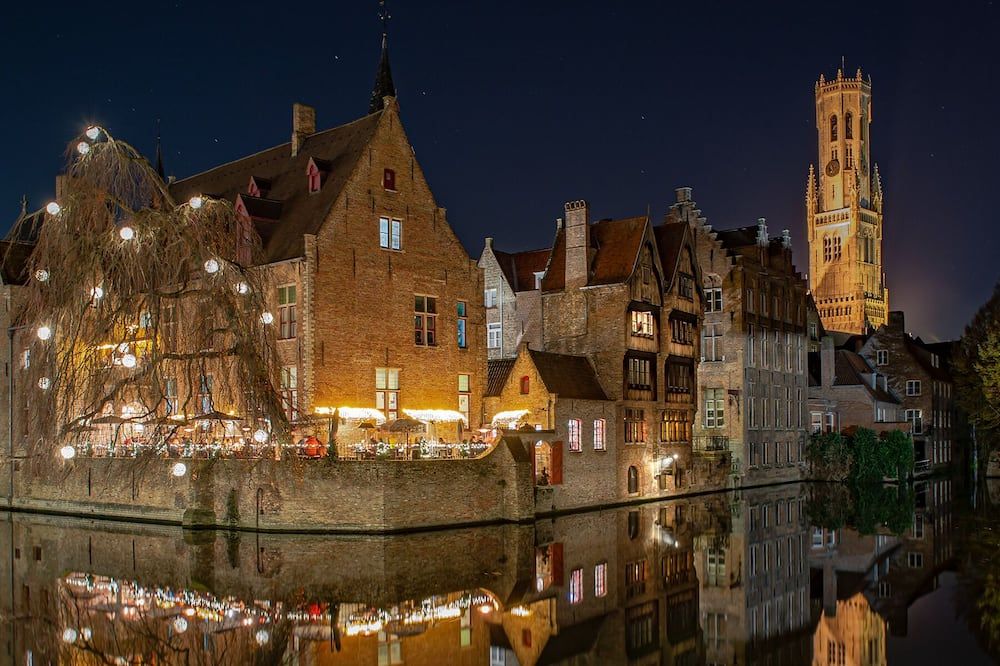 Relais Bourgondisch Cruyce - Bruges