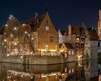 Relais Bourgondisch Cruyce - Bruges