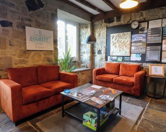 Mearbeck Apartment - Settle - Obývací pokoj