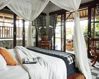 Villa Bayad - Payangan - Habitación