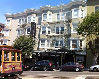 Cable Car Hotel - San Francisco - Gebäude