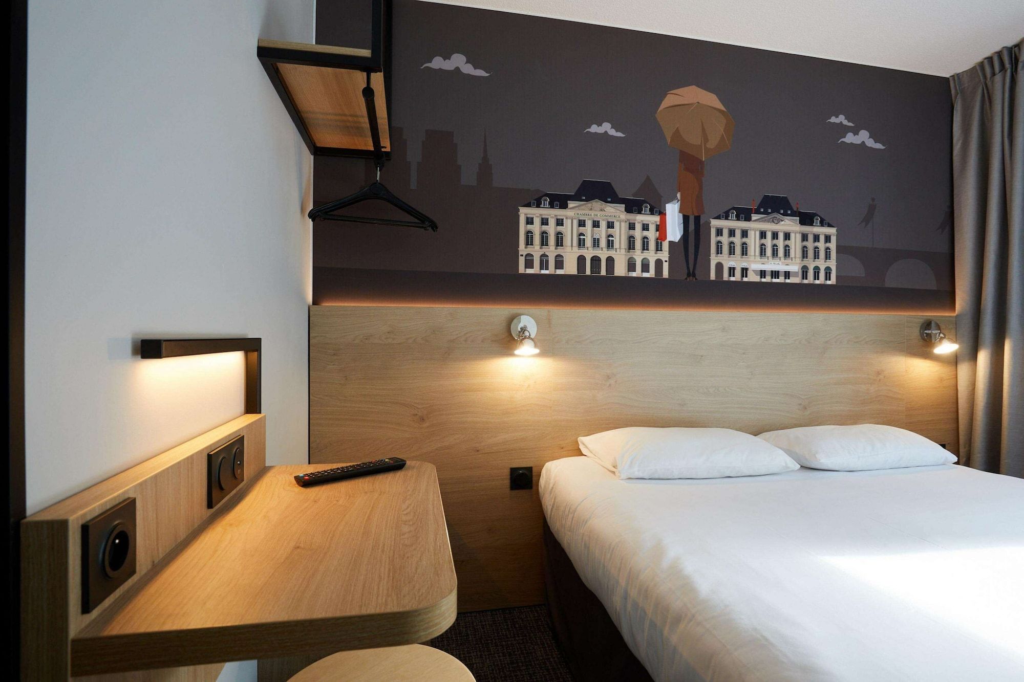 Kyriad Direct Orleans - La Chapelle St Mesmin