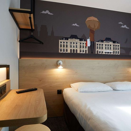 Kyriad Direct Orleans - La Chapelle St Mesmin