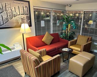 Nation's Inn Of Wake County - Raleigh Crabtree - Raleigh - Lounge