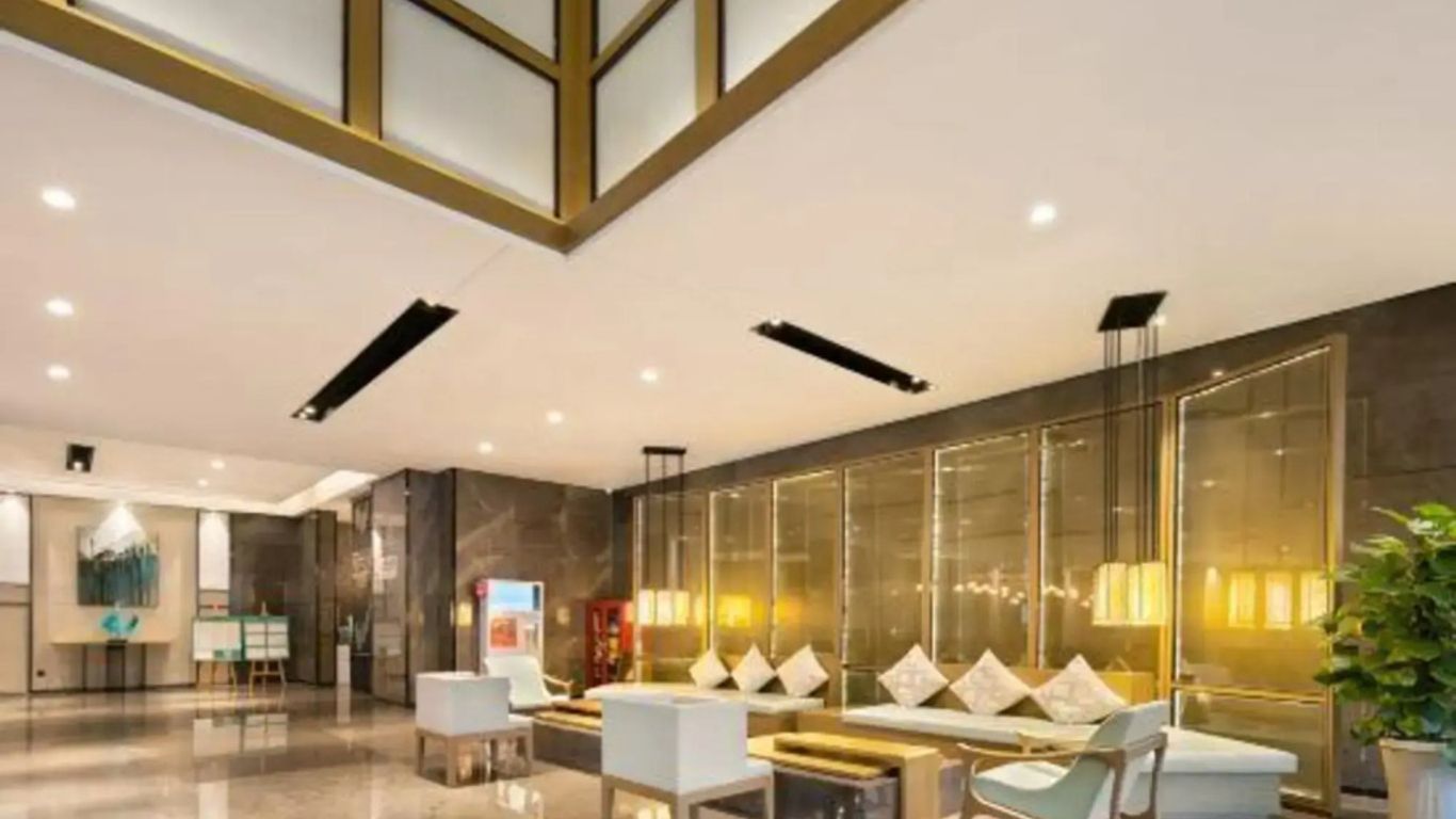 Hotel Luckyever (Haikou Nanhai Avenue)