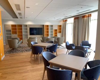 Résidence Services Seniors Domitys - Les Safrans - Dives-sur-Mer - Lounge