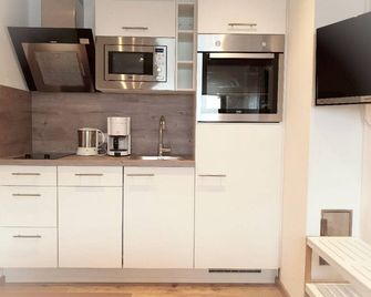 Loretz Liane - Sankt Gallenkirch - Kitchen