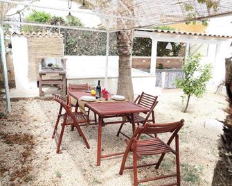 Villa Maria - San Vito Lo Capo - Patio