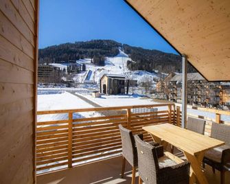 Apartment With Balcony - Sankt Georgen ob Murau - Balcón