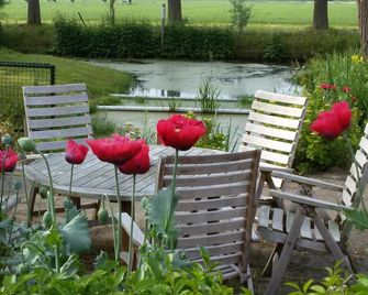 Boerderij Hazenveld - Kockengen - Patio