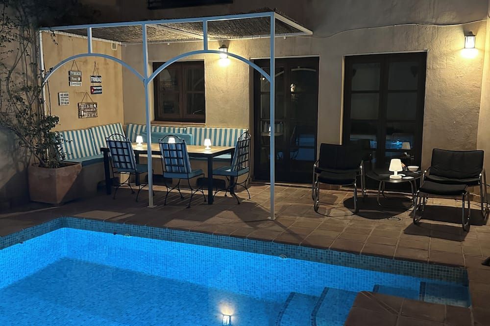 Casa del Patio PdV - El Pinar - Piscina