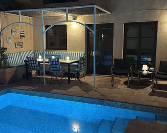 Casa del Patio PdV - El Pinar - Piscina
