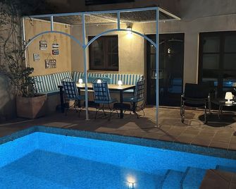 Casa del Patio PdV - El Pinar - Piscina