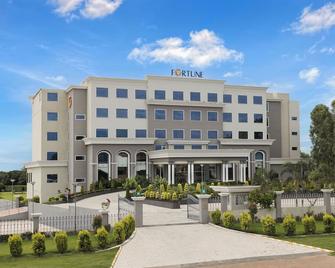 Fortune Park, Hoshiarpur - Member Itc Hotels' Group - Hoshiārpur - Clădire