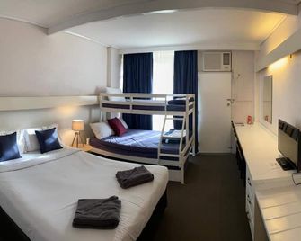 Kingston Lobster Motel - Kingston - Ložnice