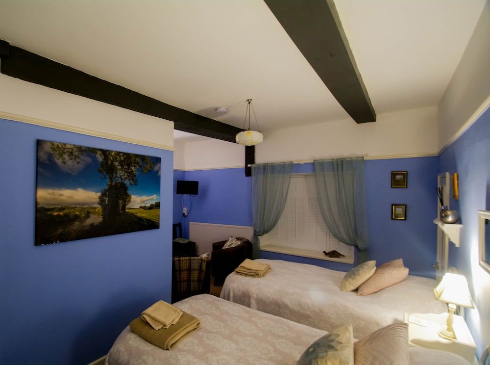 Lea House Bed And Breakfast - Ross-on-Wye - Soveværelse