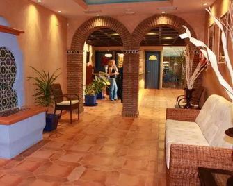 La Santa Cruz Resort & Spa - Almuñécar - Lobby
